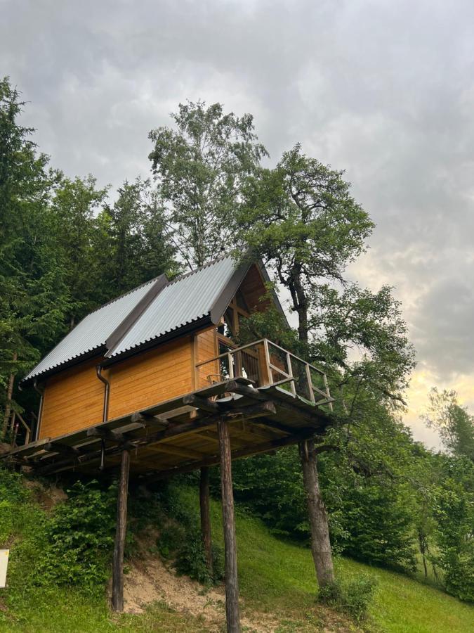 Tree House - Tara Place Mojkovac Exterior photo