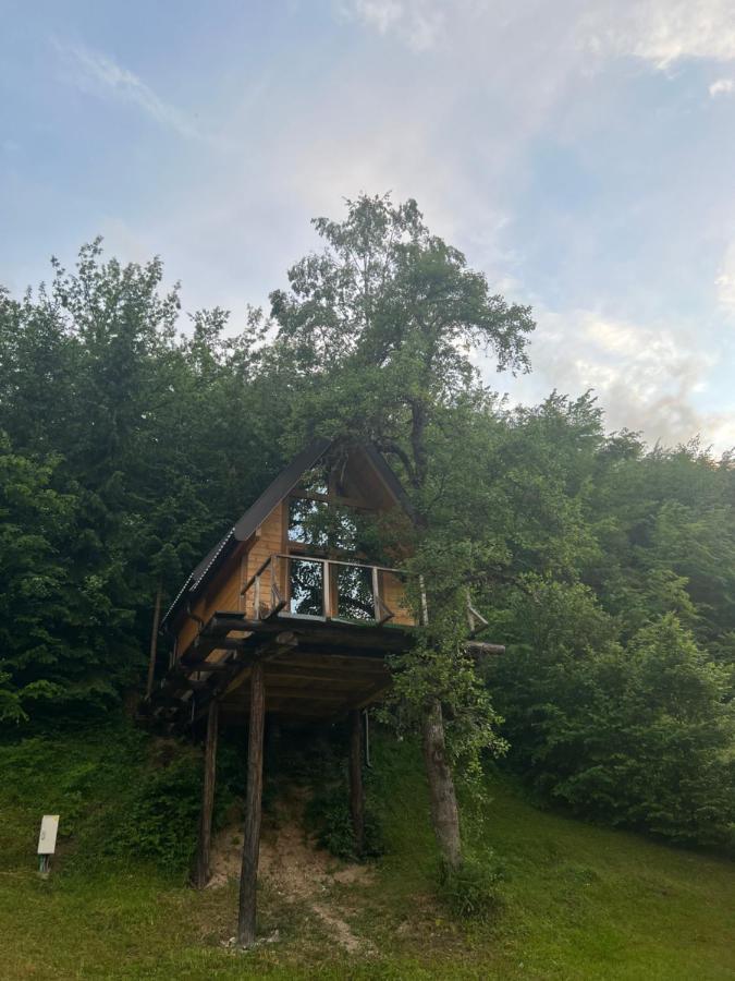 Tree House - Tara Place Mojkovac Exterior photo