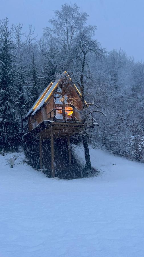 Tree House - Tara Place Mojkovac Exterior photo